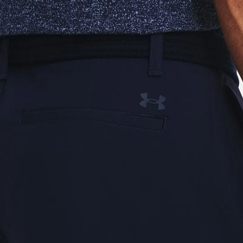 Under Armour UA Golf Sports Shorts Men's Marine Blue-5