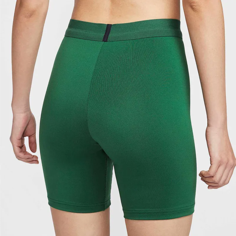 Nike Dri Fit Sports Shorts Women's Canyon Green-2