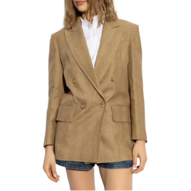 MaxMara Business Suit Women's Brown-1