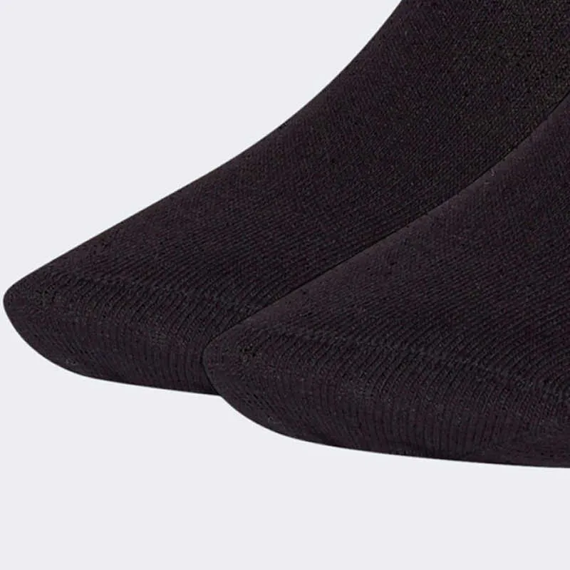 Adidas Originals Clover Series Mid Calf Socks Unisex 2 Pack Black-2