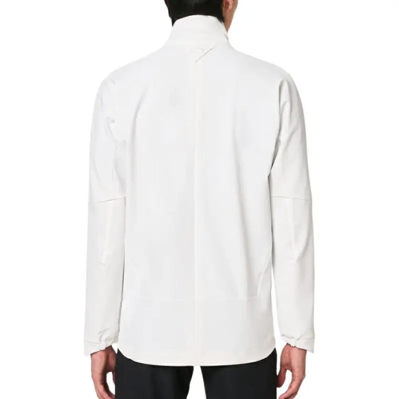 Oakley Jackets & Coats Unisex White-4