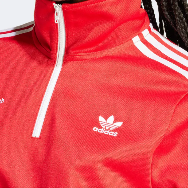 Adidas Originals Sporty & Rich Half Zip Track Jacket-5