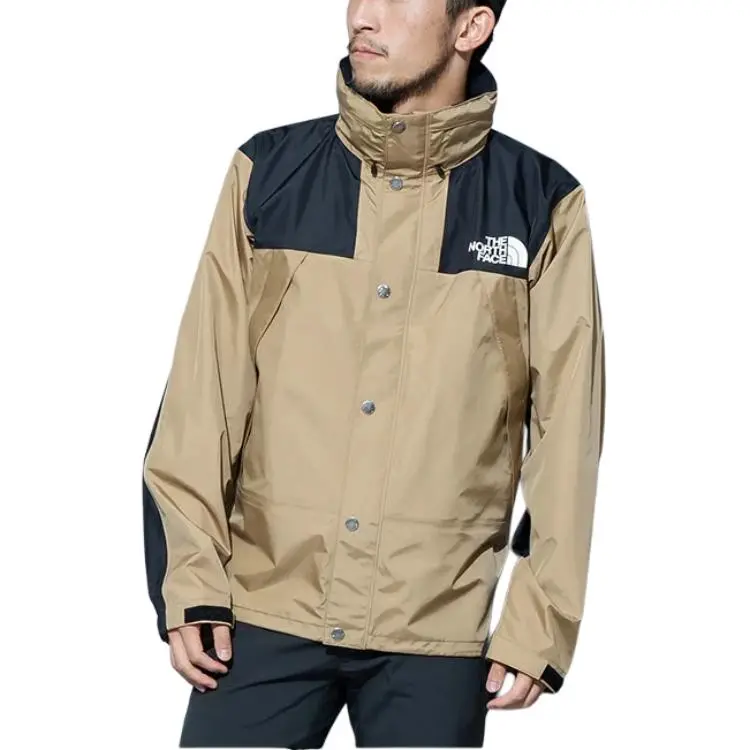 THE NORTH FACE THE NORTH FACE Apparel Collection Jackets Men Khaki-3