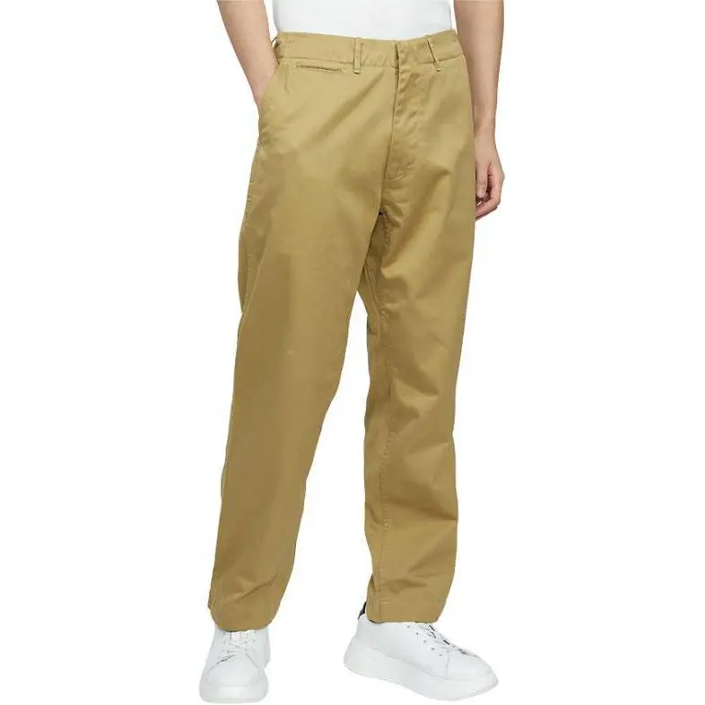 Nanamica Casual Pants Men's Khaki-1
