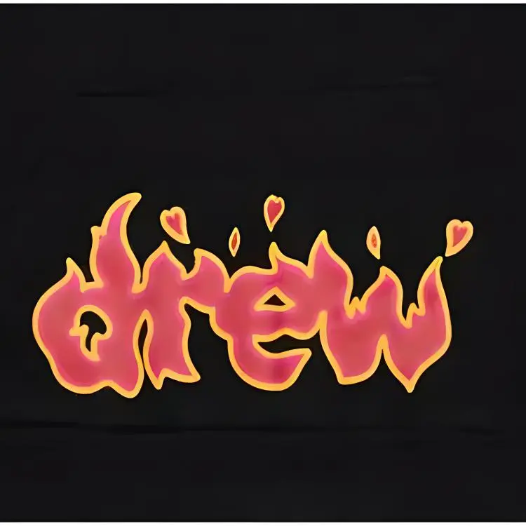 Drew House Lit Drew Hoodie-6
