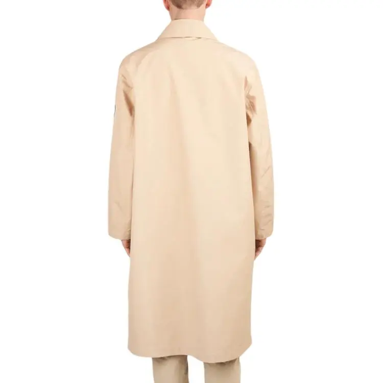 PUMA X Ami W Lightweight Jacket Beige-4