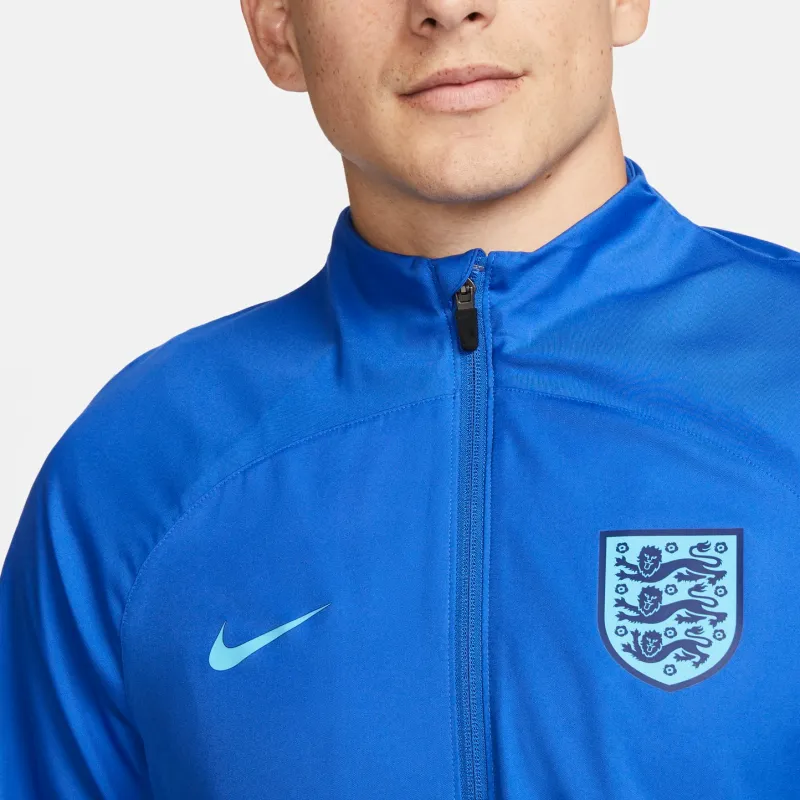 Nike Soccer Jerseys Men's Royal Blue-3