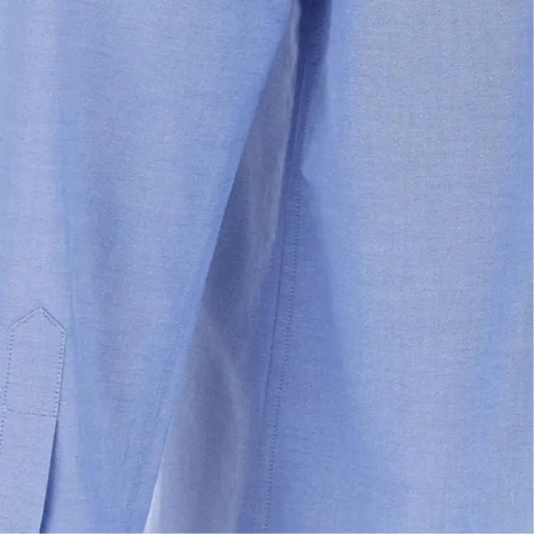 Valentino Shirt Men's Cornflower Blue-3