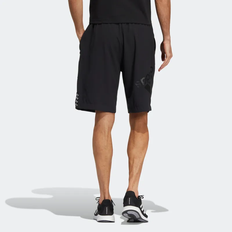 Adidas Sports Shorts Men Black-2