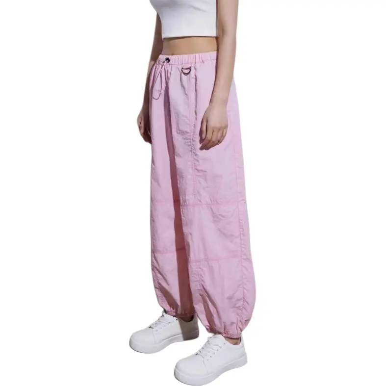 DRAGON FACE Casual Pants Women's-3