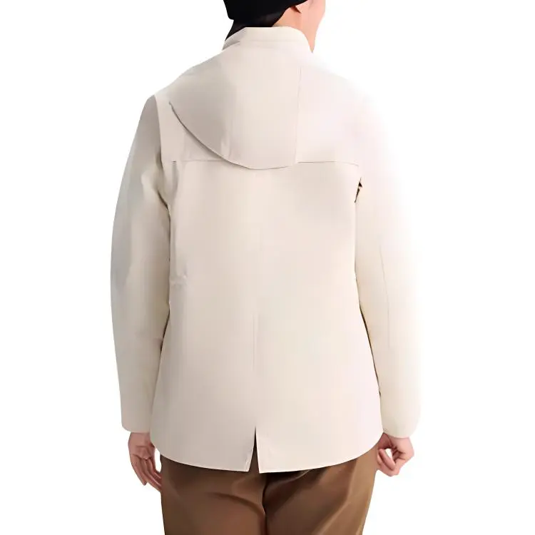 Columbia City Outdoor Collection Jacket Women's Ecru-2