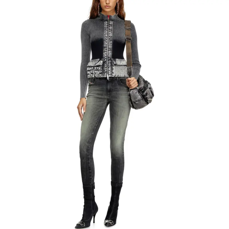 DIESEL M Melissa Cardigan-1