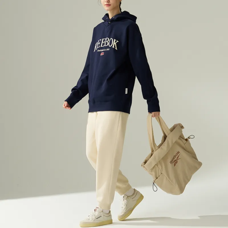Reebok Sweatshirt Unisex Navy Blue-3