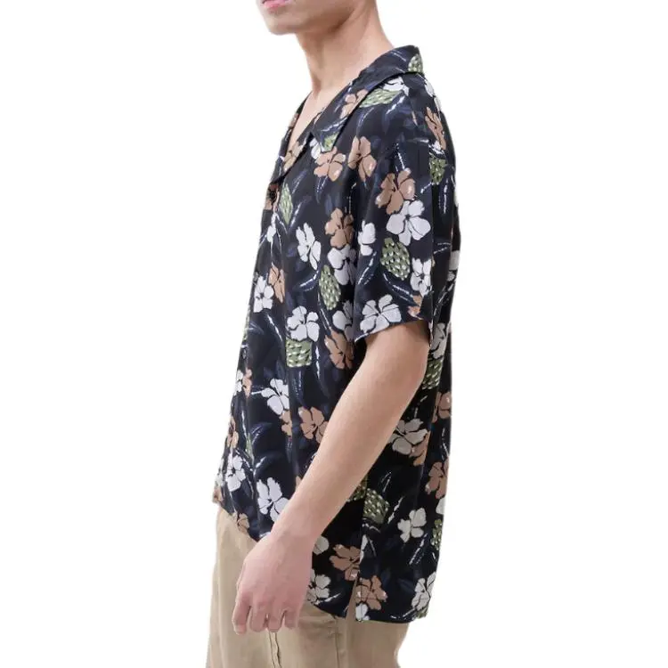 HUGO BOSS Floral print Shirt-3
