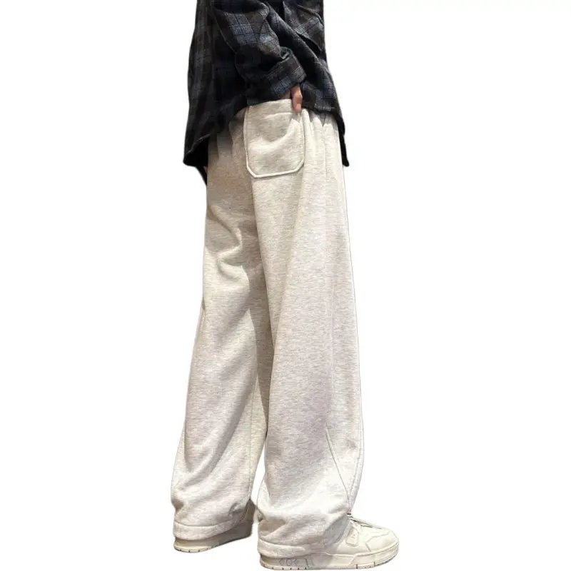 PEDLOR Casual Pants Unisex-3