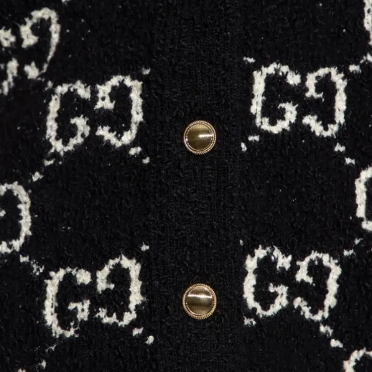 GUCCI FW22 Cloaks Women's Black-4