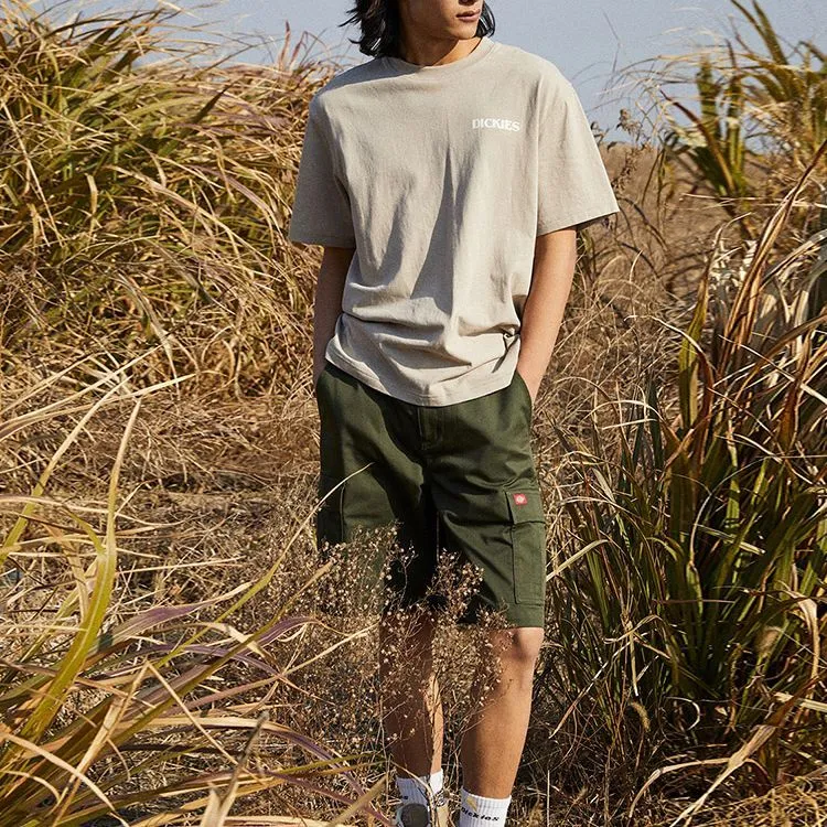 Dickies T Shirts Unisex-5