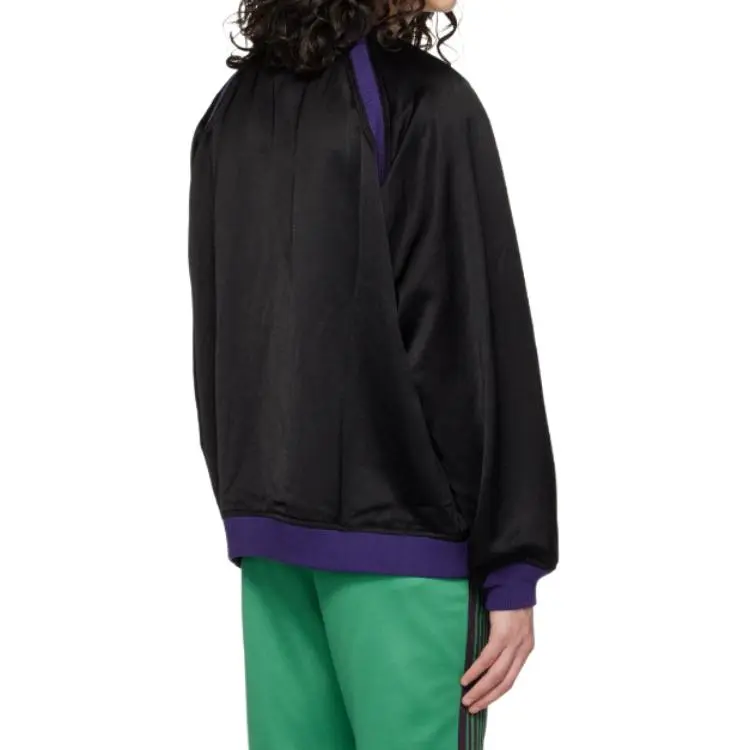 Needles SS23 Jackets & Coats Men's Black-4