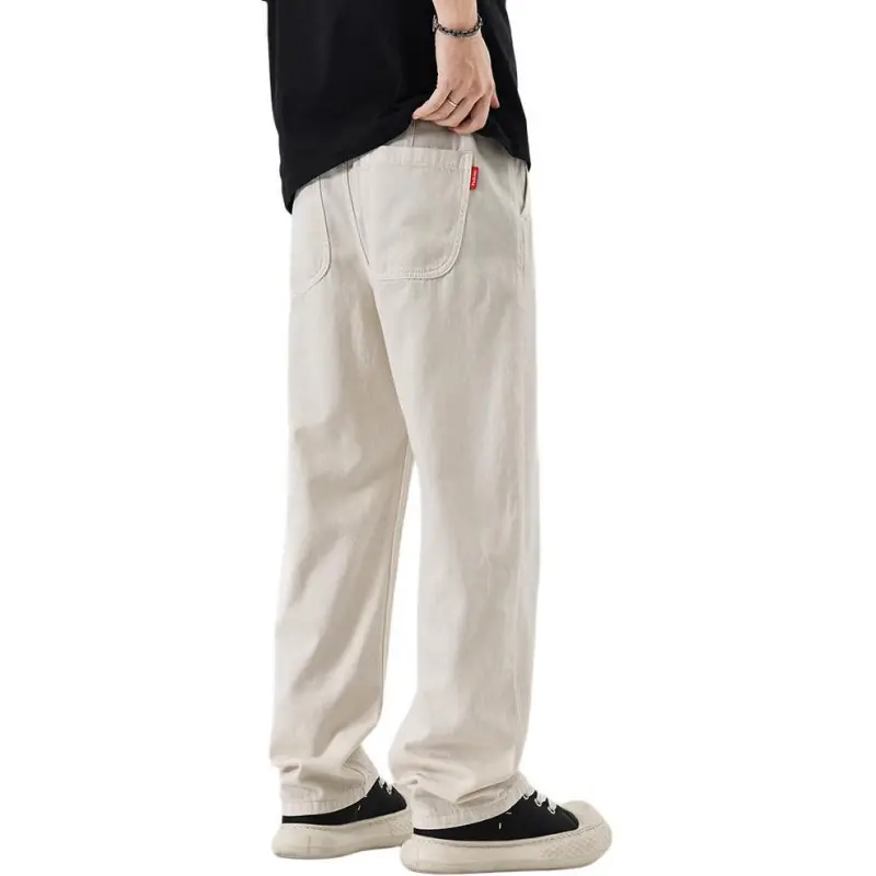 ST&SAT Straight Fit Jeans Unisex-1