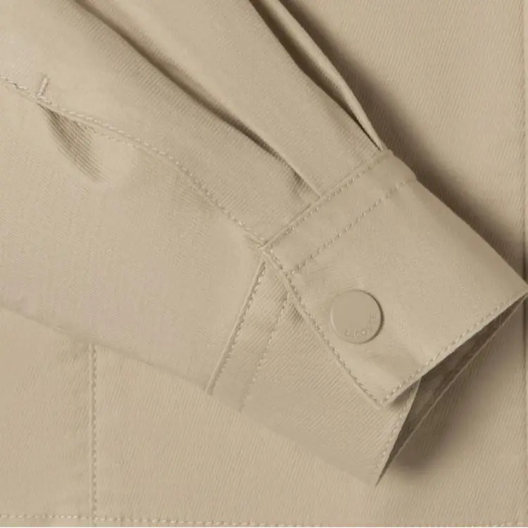 LACOSTE Jackets & Coats Women's Umber-2