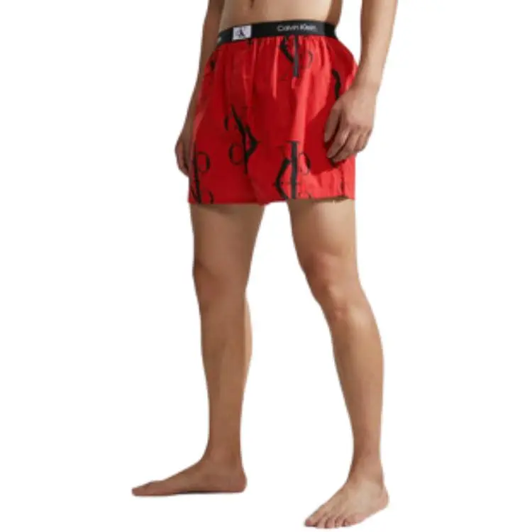 CALVIN KLEIN Underpants Men 1 Pack Red-2
