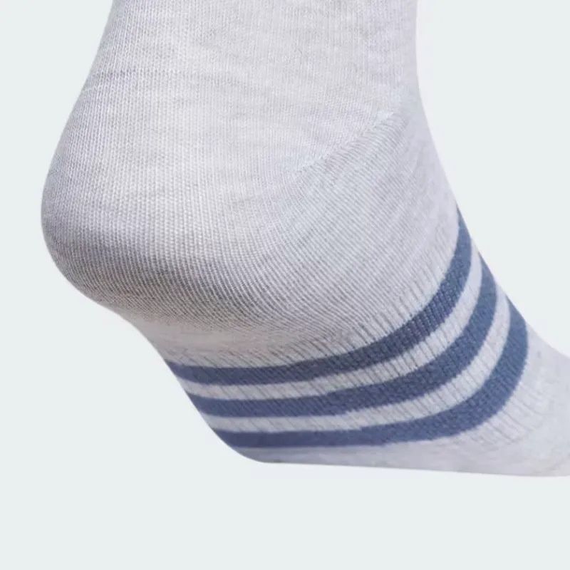 Adidas Free Shipping With AdiClub Superlite 3.0 6 Pack Low Cut Socks-1