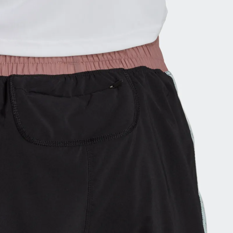 Adidas Casual Shorts Women's Black-5