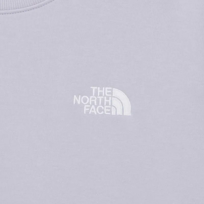 THE NORTH FACE Sweatshirt Men's Purple-2