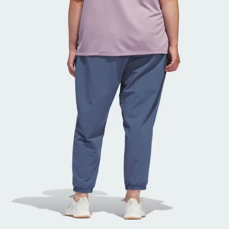 Adidas Free Shipping With AdiClub Women's Ultimate365 Joggers Plus Size-3
