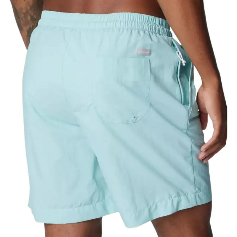 Columbia Summerdry Omni-Shield™ Omni-Shade™ Casual Shorts Men's Blue-4