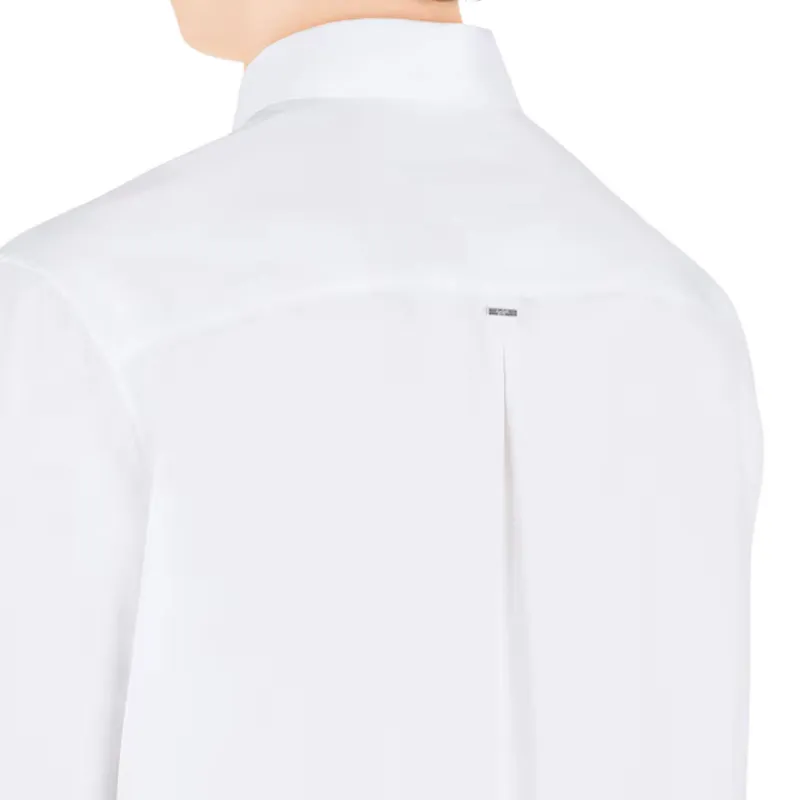 LOUIS VUITTON Regular Dna Poplin Shirt-12