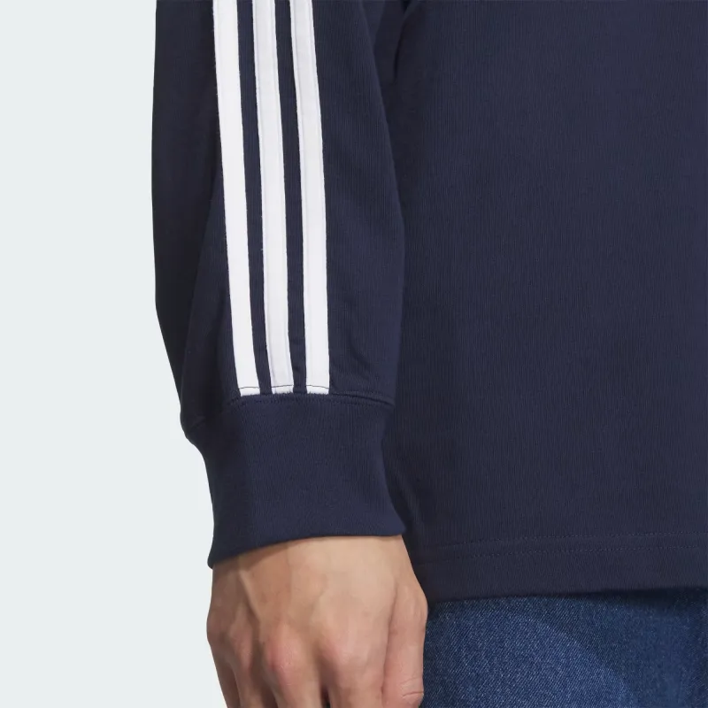 Adidas Originals Sweatshirt Men's Midnight Indigo-4