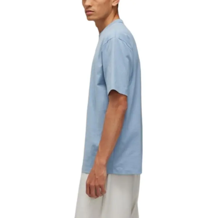 Y 3 Free Shipping With AdiClub Y 3 Regular Short Sleeve Tee-2