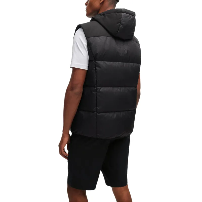 HUGO BOSS SS24 Down Jacket Men's Dark Blue-7