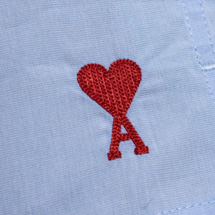 AMIPARIS Paris Ami De Coeur Logo Embroidered Boxers-4