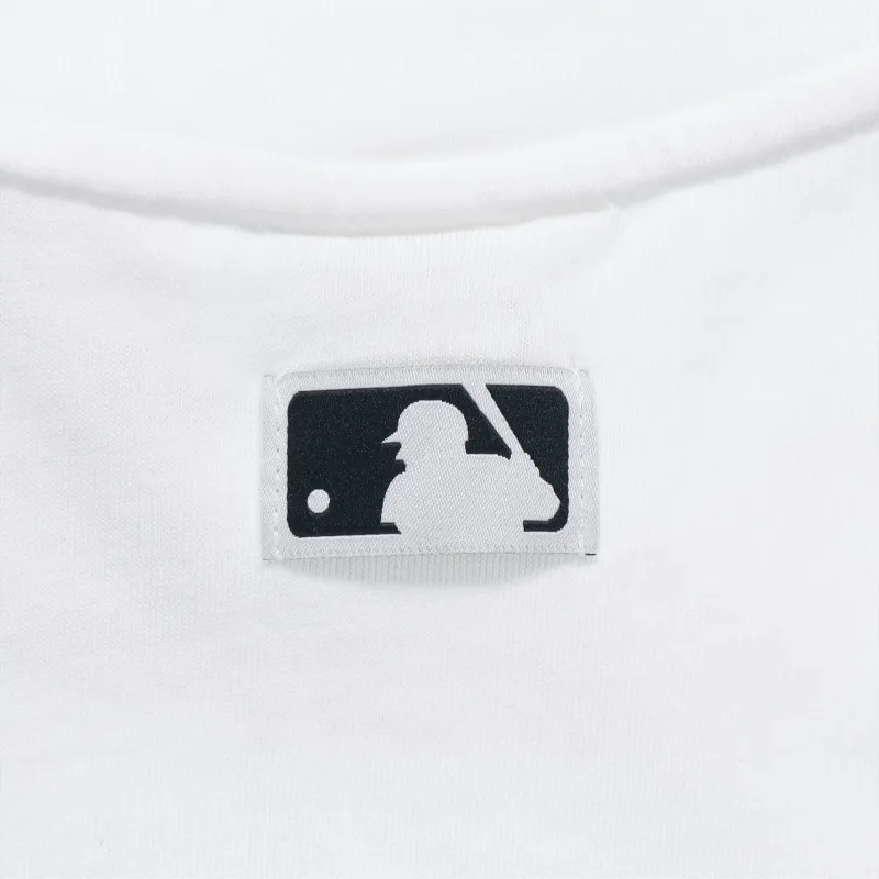 MLB New York Yankees T Shirt Unisex White-3