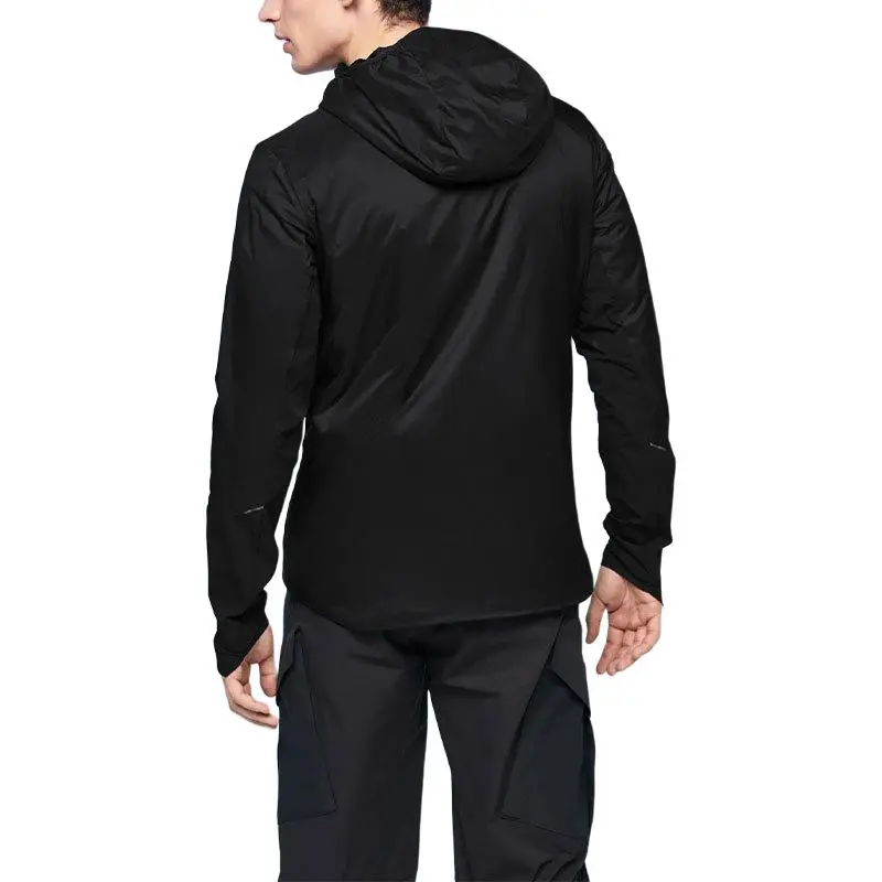 On Insulator Jacket Men's Black-1