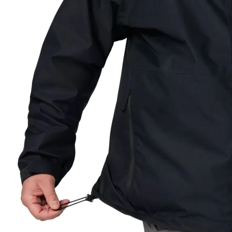 Columbia Men's Hikebound™ II Jacket Jackets & Coats Men's Black-3