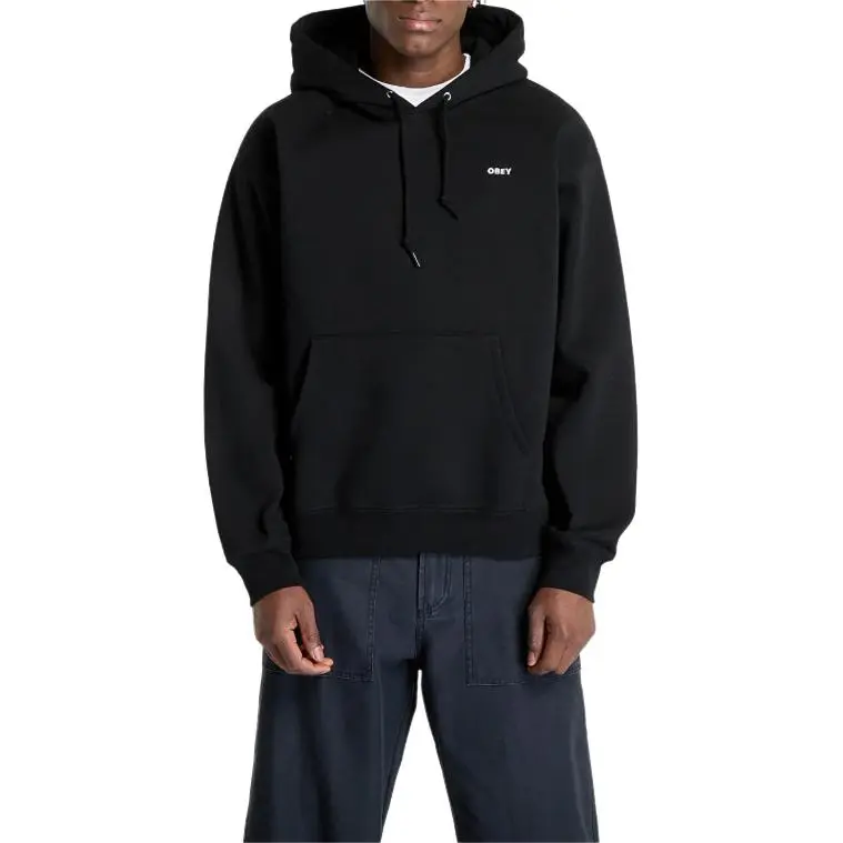 Obey Business Hoodie-1