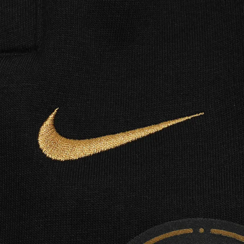 Nike Knitted Sports Pants Men's Black-3