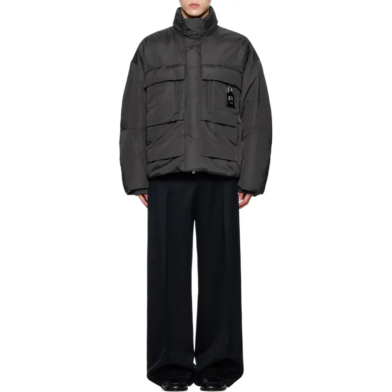 WOOYOUNGMI Ripstop Jacket-2