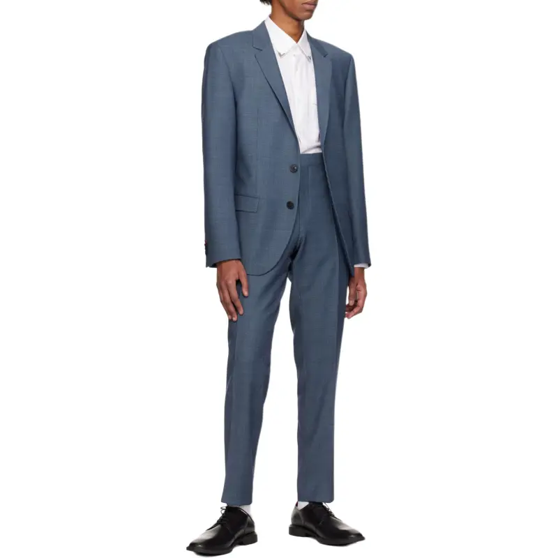 HUGO BOSS Business Suit Men's Blue-2