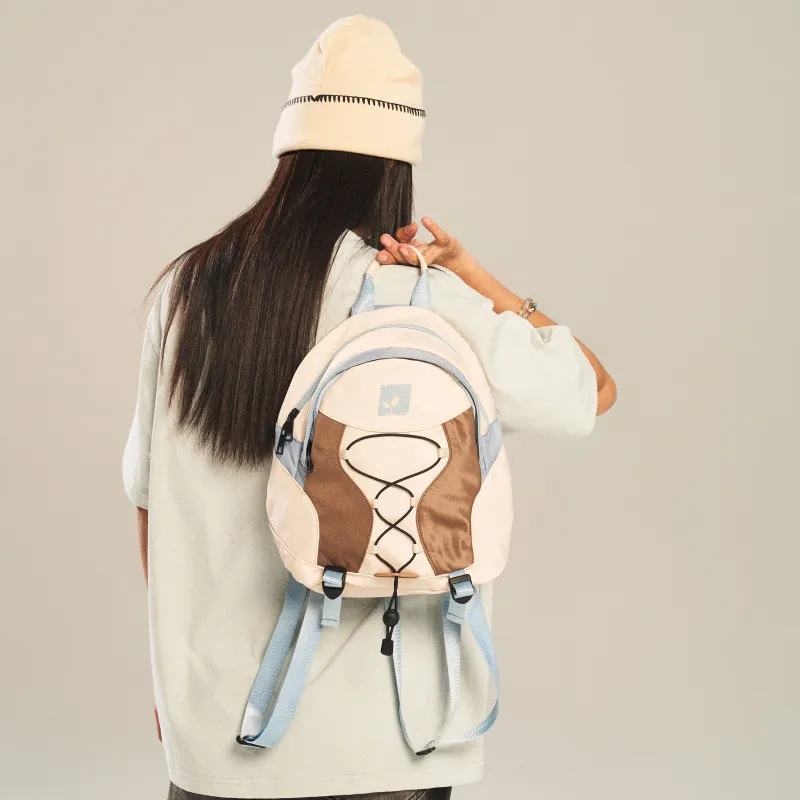 NSTNEW START Polyester Backpack Regular Unisex Multicolor-3
