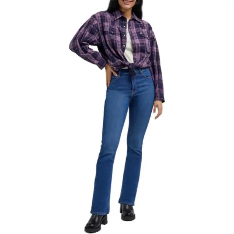 Lee Jeans Women's Blue-3