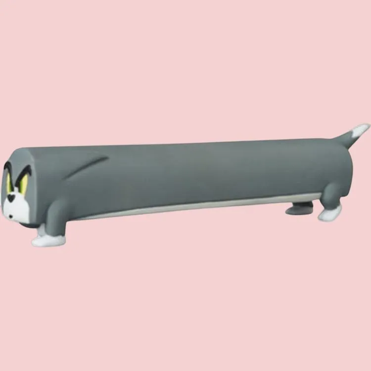 Medicom UDF Tom And Jerry  Series 2 Narrow Pipe Tom Figure Gray-3