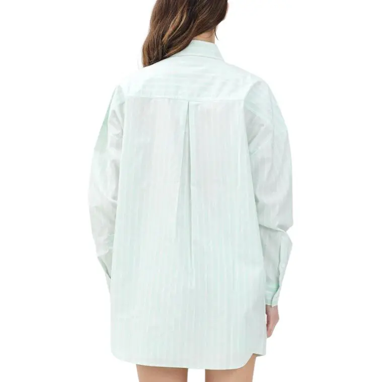 CALVIN KLEIN Shirt Women's Mint Green-1