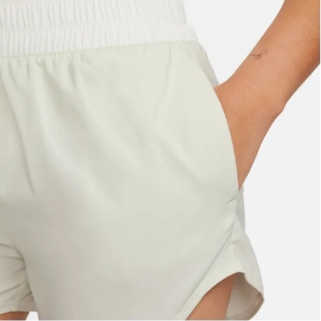 Nike One Se Women's Dri-FIT Ultra-High-Waisted 3' Brief-Lined Shorts-3