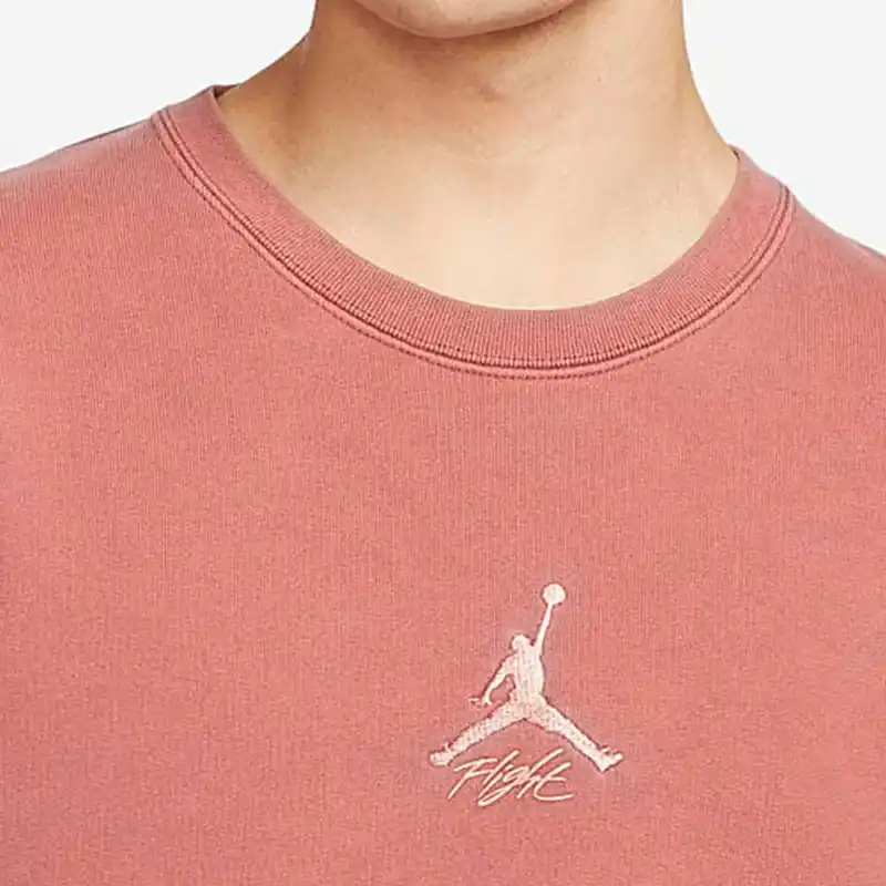 Jordan Sweatshirts Men Rusty Pink Color-1