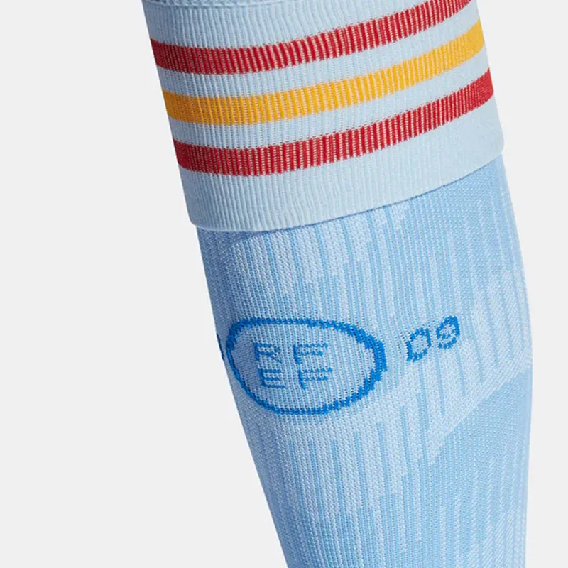 Adidas Soccer Socks Unisex 1 Pack Blue-3
