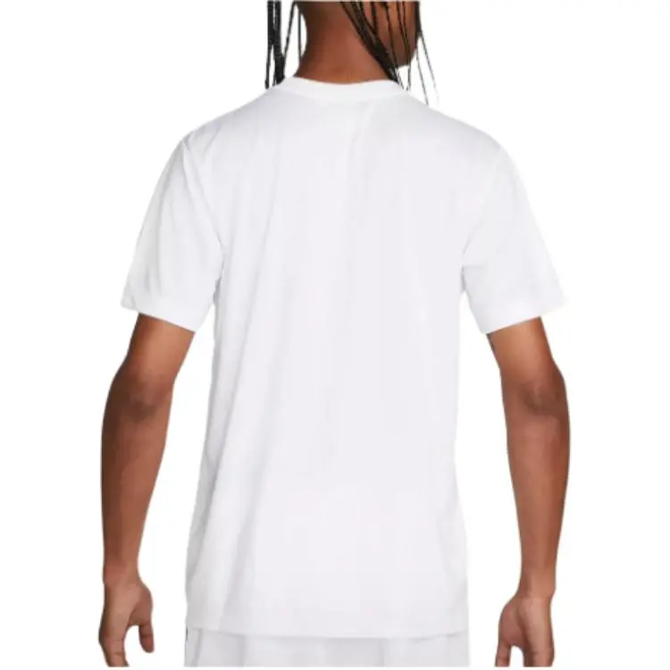 Nike Clothing T Shirts Men White-1
